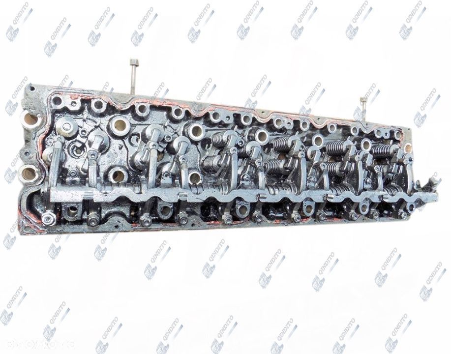 GŁOWICA SILNIKA RENAULT 420 DCI EURO 3 - 1