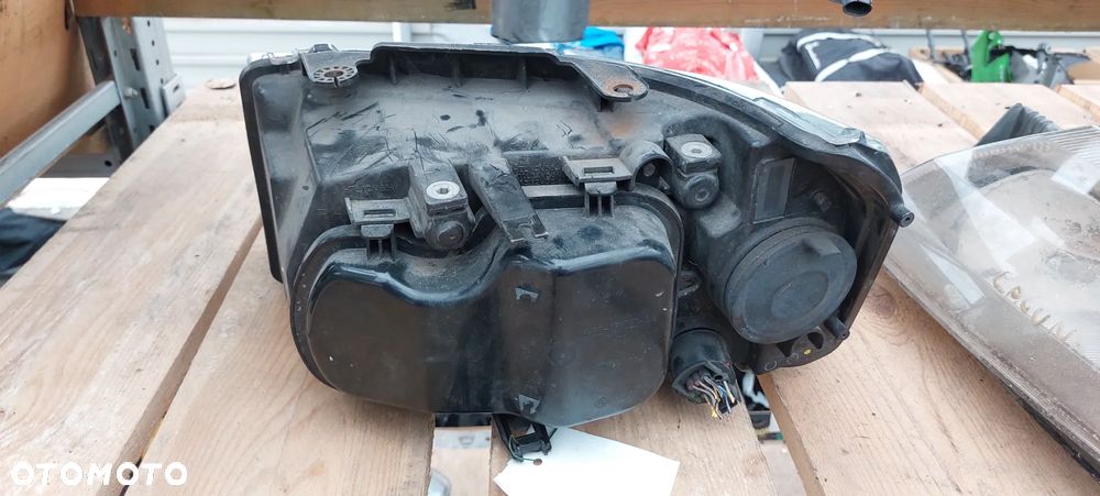 .  LAMPA PRZOD PRZEDNIA PRAWA LAND ROVER FREELANDER 2 XENON !BEZ PRZETWORNICY! - 3