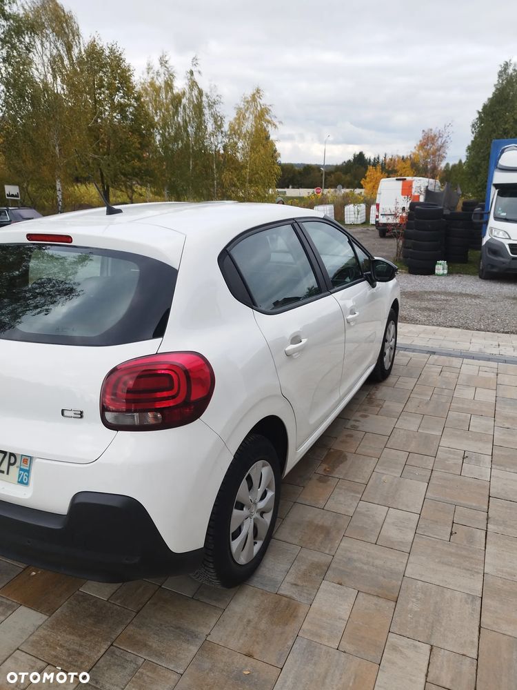 Citroën C3 - 6