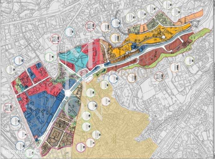 Terreno de 3917m2 | Rua Nova de São João - Grande imagem: 2/6