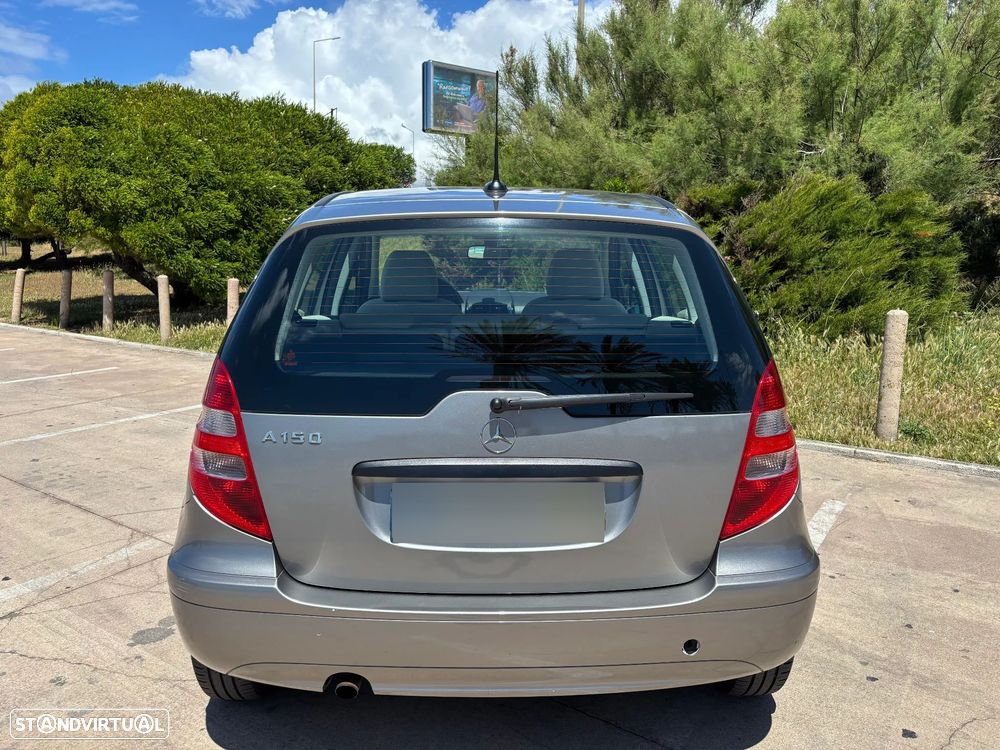 Mercedes-Benz A 150 Classic - 13