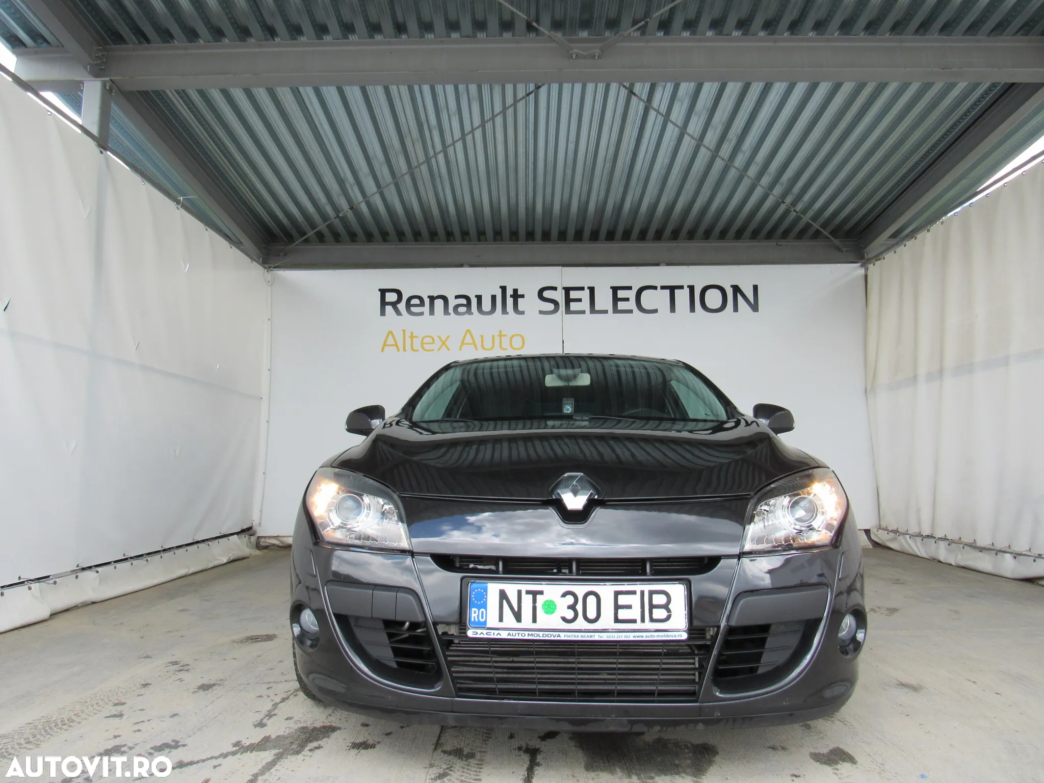 Renault Megane Bicorp 16V 2.0 Turbo Sport - 17