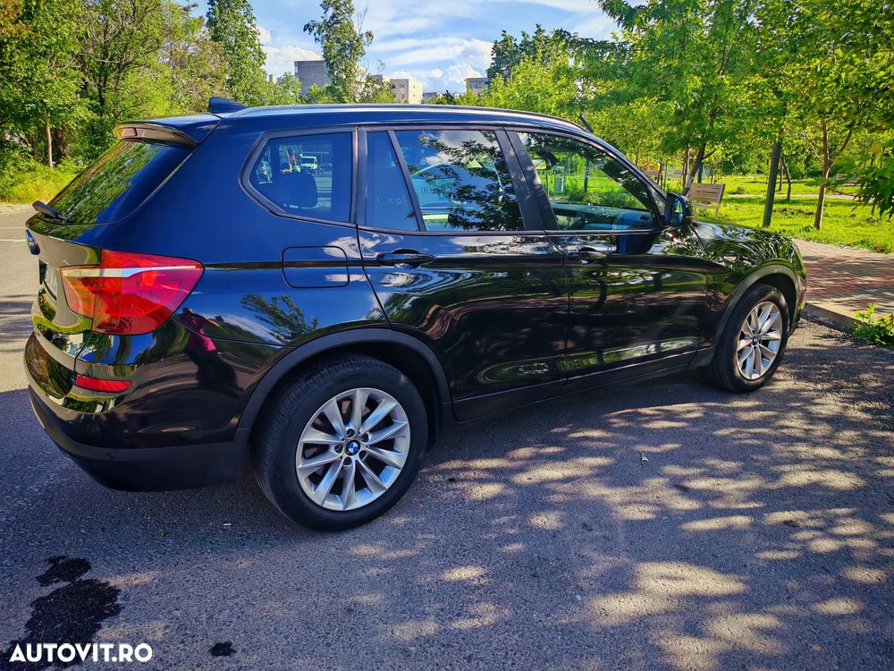 BMW X3 - 33