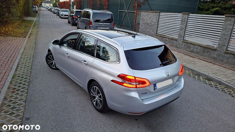 Peugeot 308 e-HDi 115 Stop & Start Niveau 2 Business-Line - 12