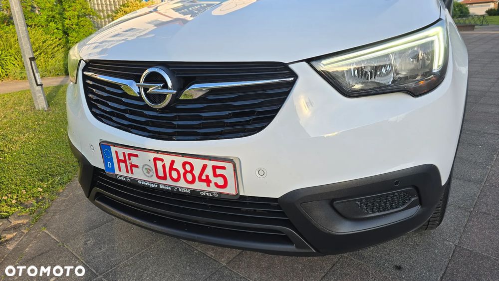 Opel Crossland X - 5