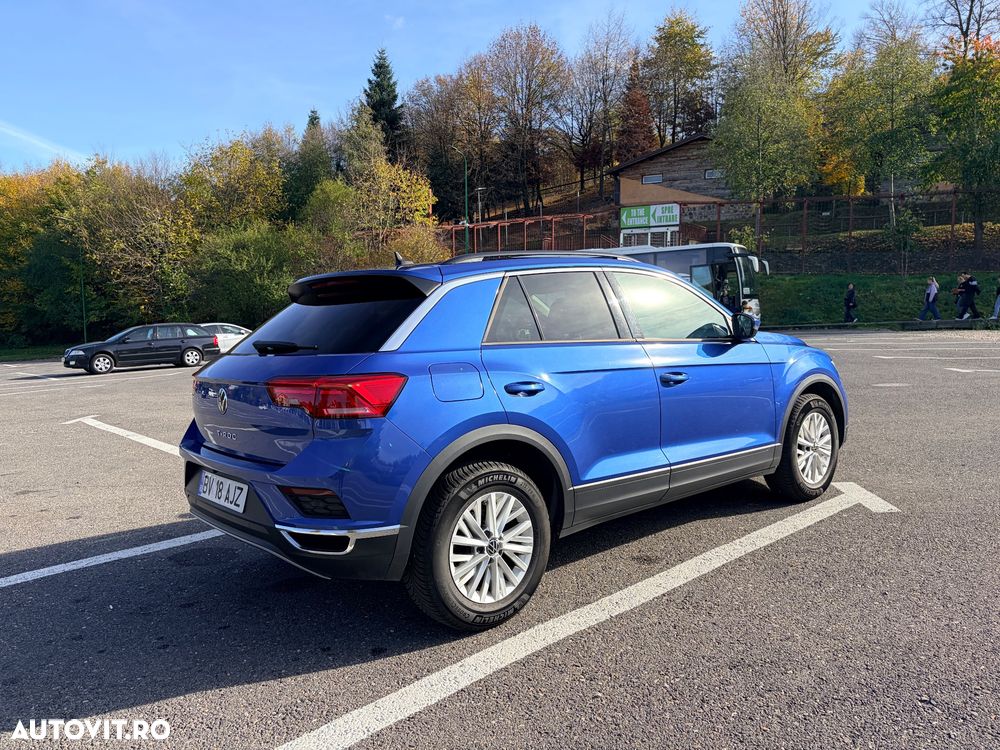 Volkswagen T-Roc - 2