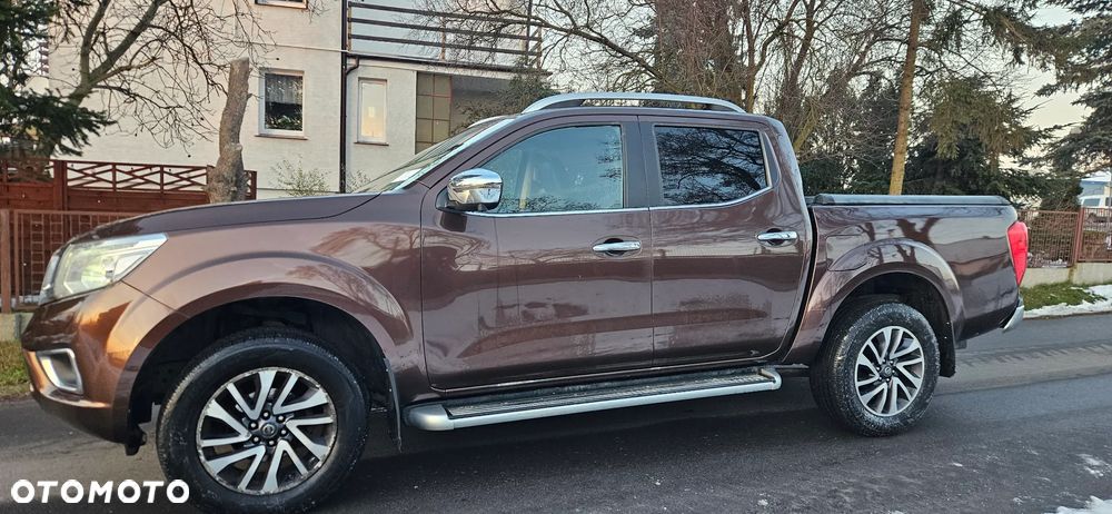 Nissan Navara - 1