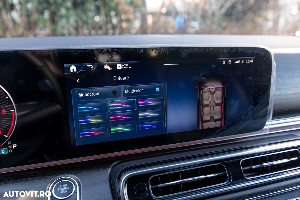 Mercedes-Benz V 300 d Extralung Avantgarde - 30