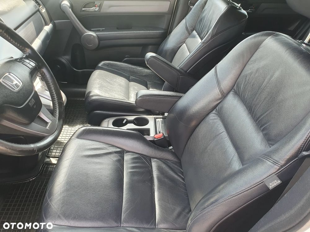 Honda CR-V - 10
