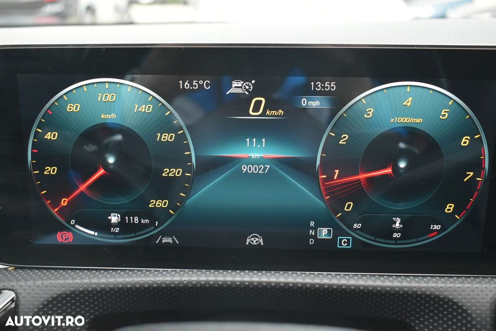 Mercedes-Benz CLA 200 MHEV Coupe - 5