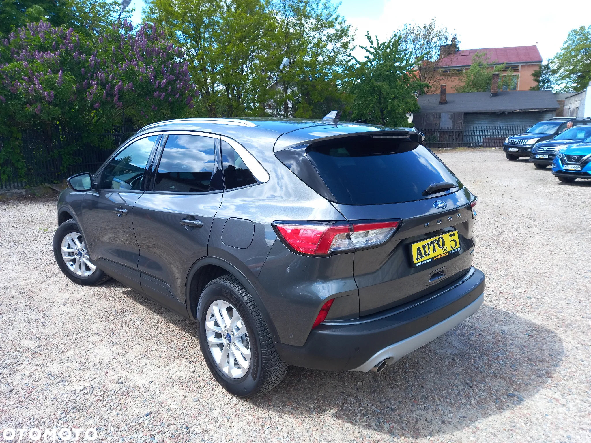 Ford Kuga - 13