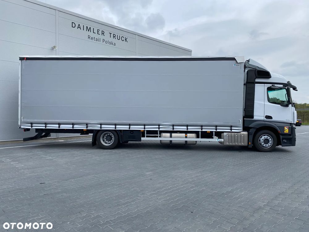 Mercedes-Benz Actros 1830 LnR - 6