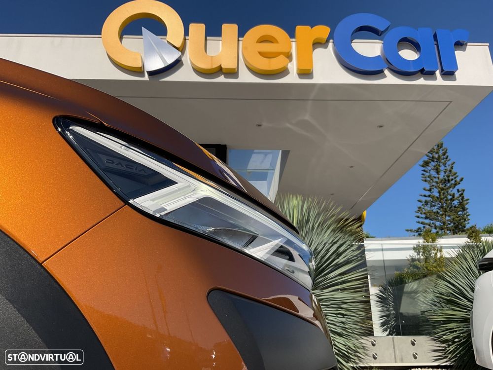 Dacia Sandero 1.0 ECO-G Expression Bi-Fuel - 16