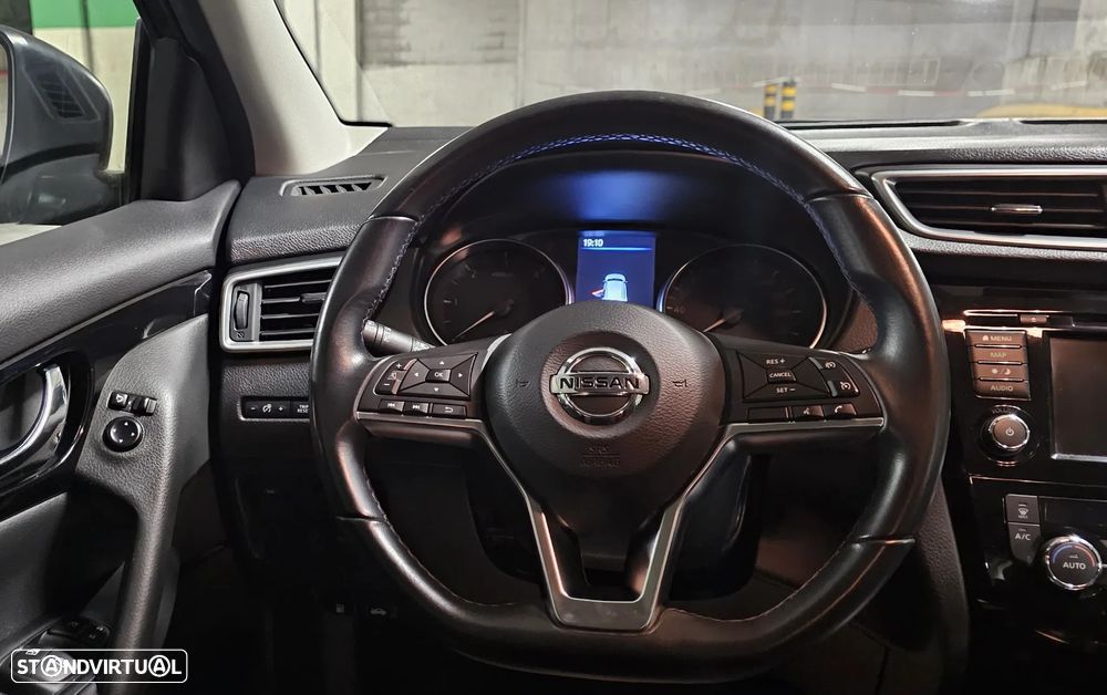 Nissan Qashqai - 14