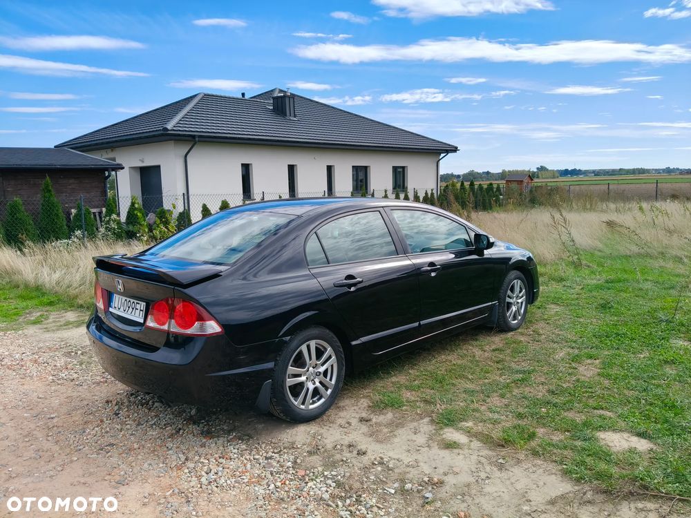 Honda Civic 1.8 Executive - 7