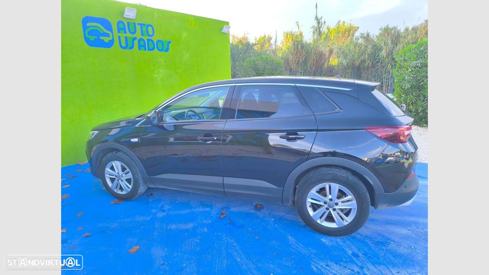 Opel Grandland X 1.2 T Business Edition - 5
