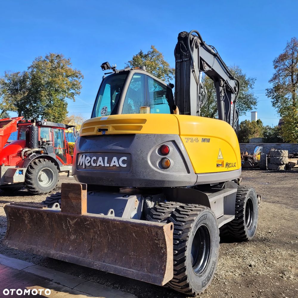 Mecalac 714MWe - 3