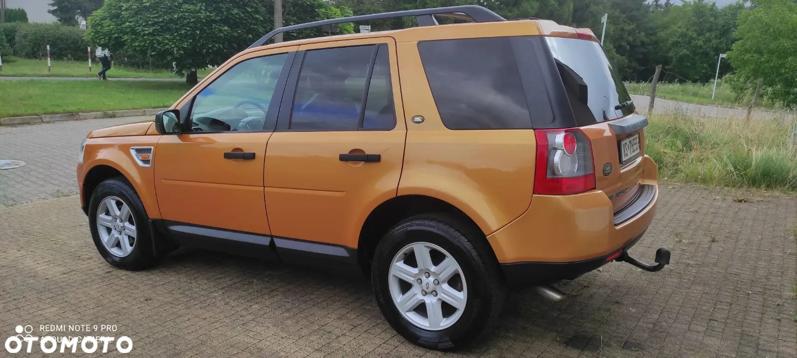 Land Rover Freelander II 2.2TD S - 4