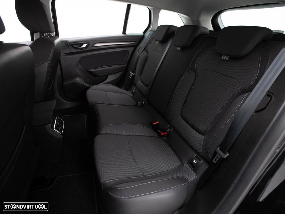 Renault Mégane Sport Tourer 1.5 Blue dCi Equilibre EDC - 9