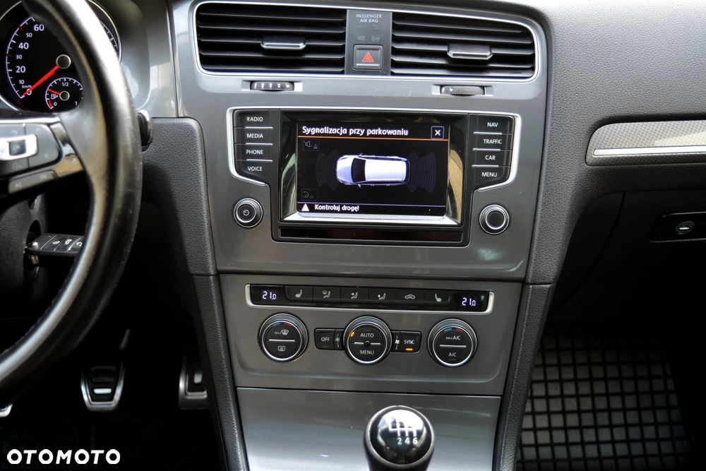 Volkswagen Golf Alltrack 2.0 TDI 4Motion BlueMotion Technol - 21