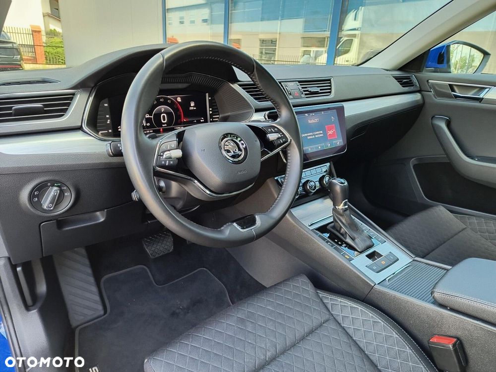 Skoda Superb 2.0 TDI SCR Ambition DSG - 14