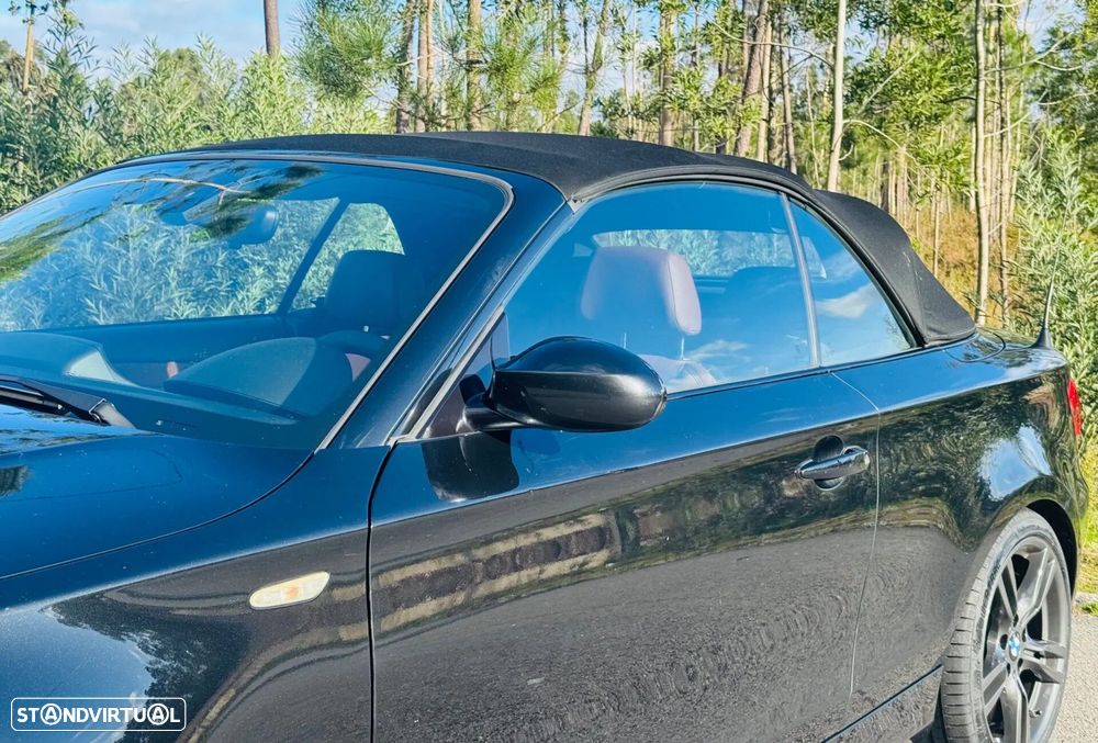 BMW 118 d Cabrio - 6