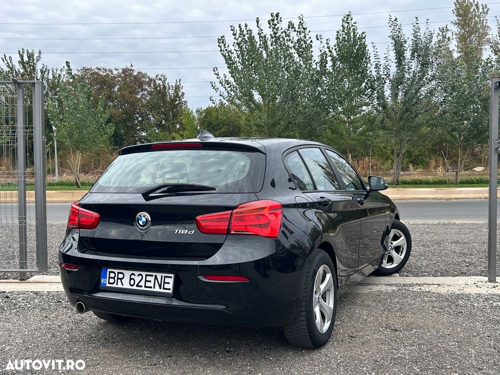 BMW Seria 1 - 3