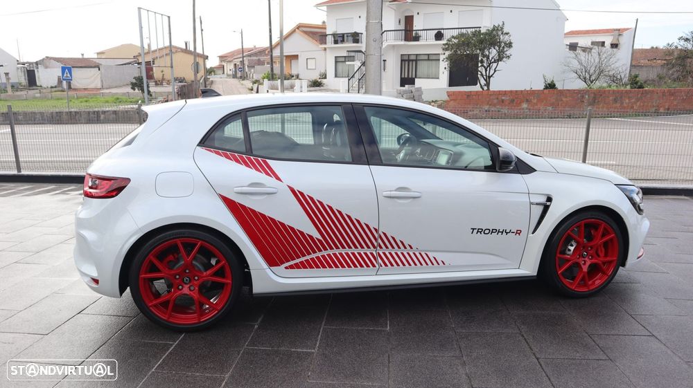 Renault Mégane 1.8 TCe R.S. Trophy-R - 9