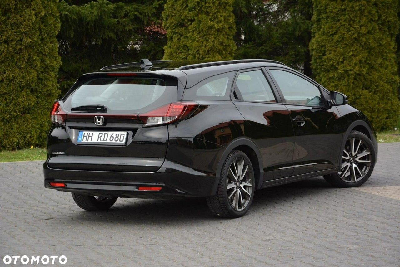 Honda Civic 1.8 Elegance (ADAS / Connect+) - 14