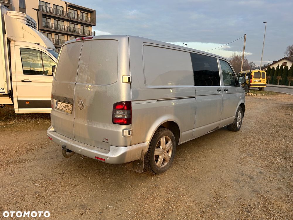 Volkswagen TRANSPORTER - 5