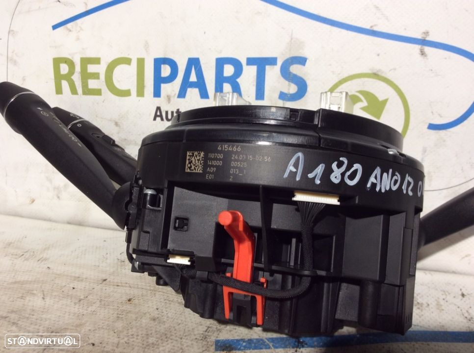 Fita de air bag Mercedes A180cdi - 2