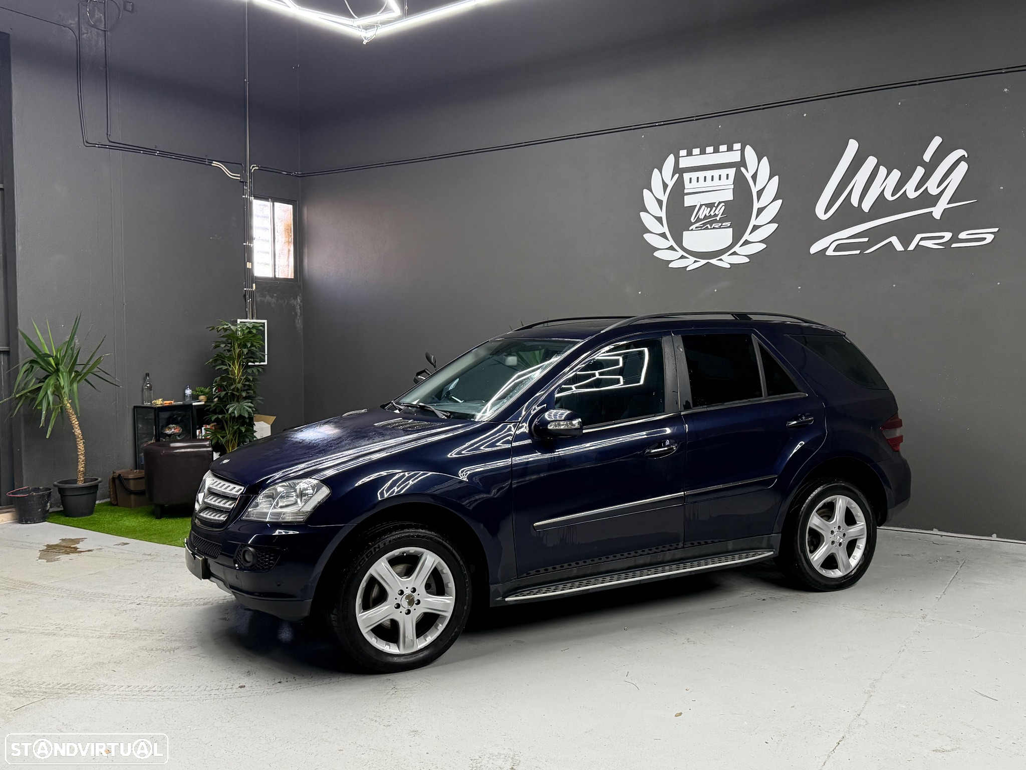 Mercedes-Benz ML 320 CDi - 3