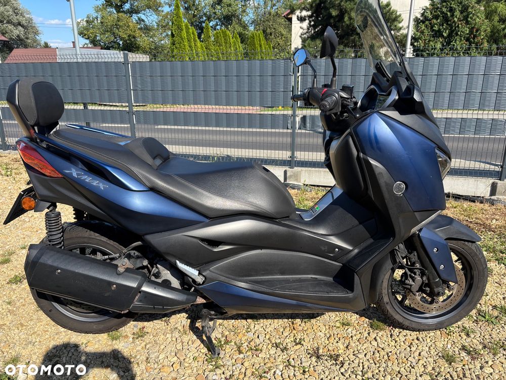 Yamaha X-max - 2