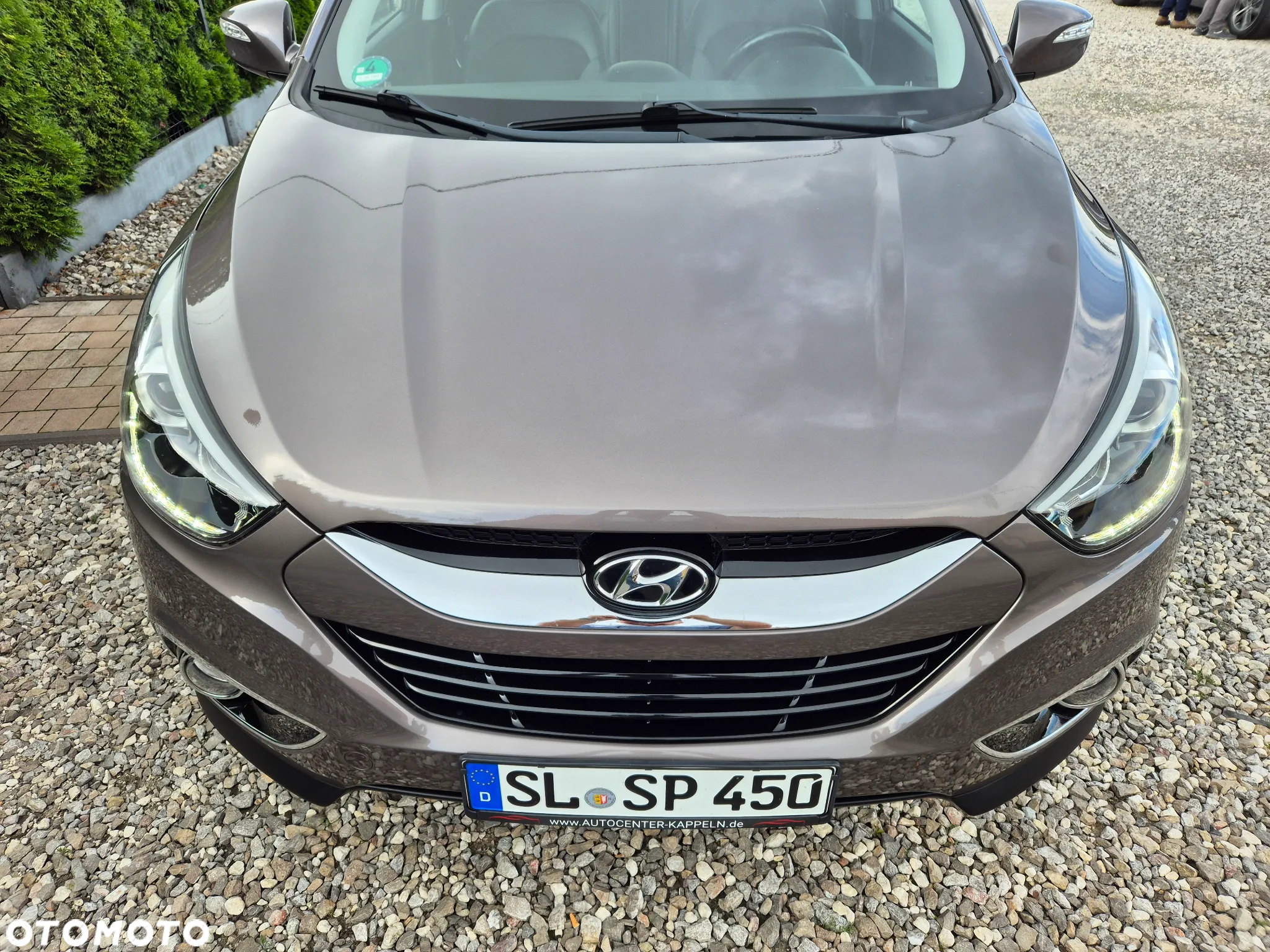 Hyundai ix35 1.6 2WD Fifa World Cup Edition - 15