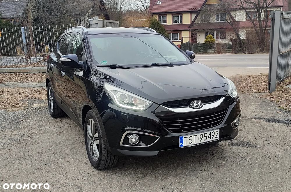 Hyundai ix35 2.0 CRDi 4WD Premium - 3