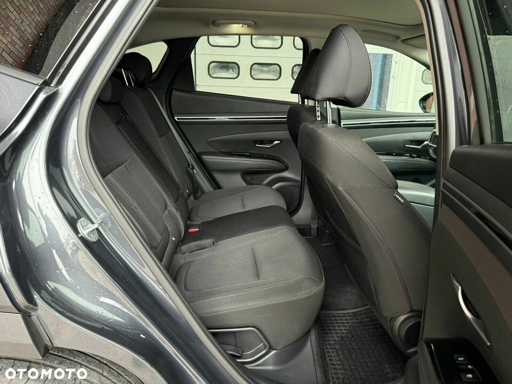 Hyundai Tucson - 14