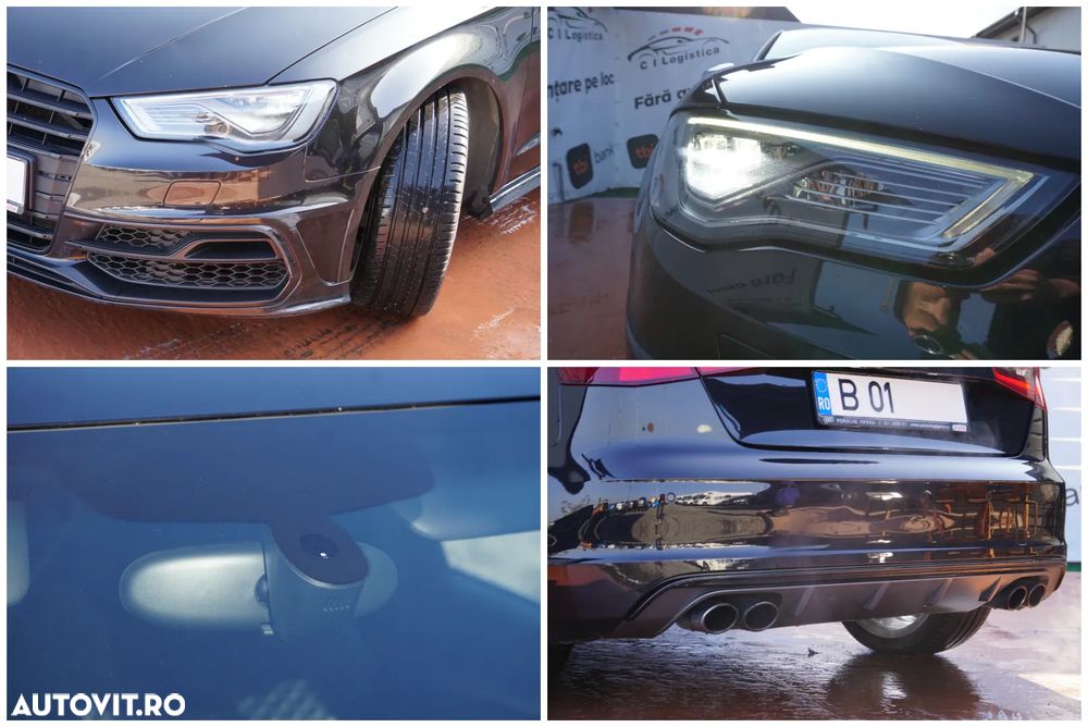 Audi S3 2.0 TFSI Quattro Stronic - 24