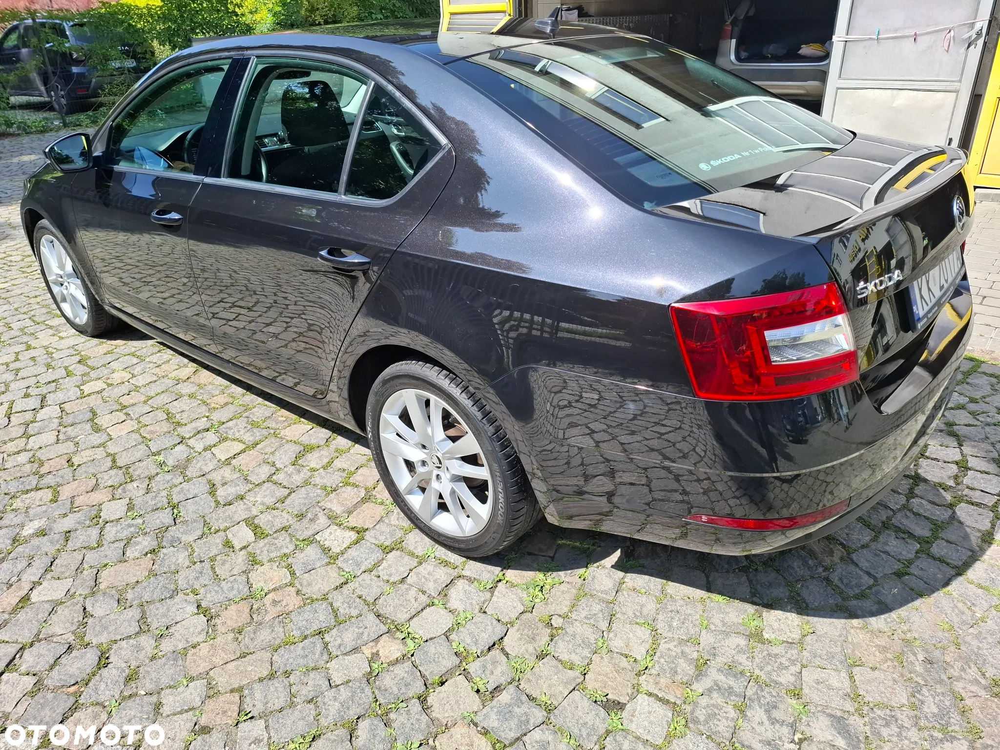 Skoda Octavia 1.5 TSI ACT Style DSG - 5