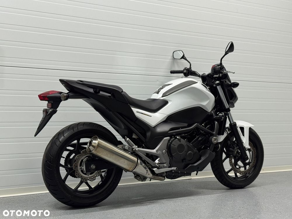 Honda NC - 3