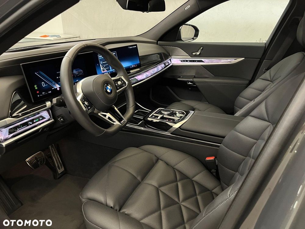 BMW Seria 7 - 20