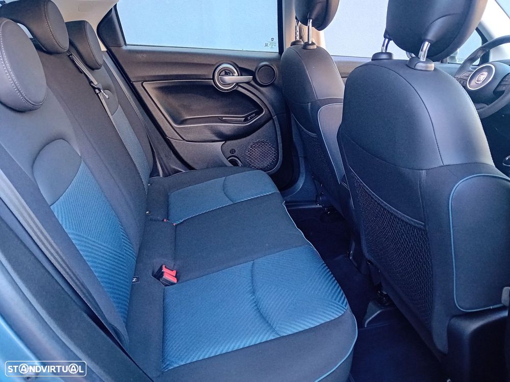 Fiat 500X 1.3 MJ Mirror S&S - 12