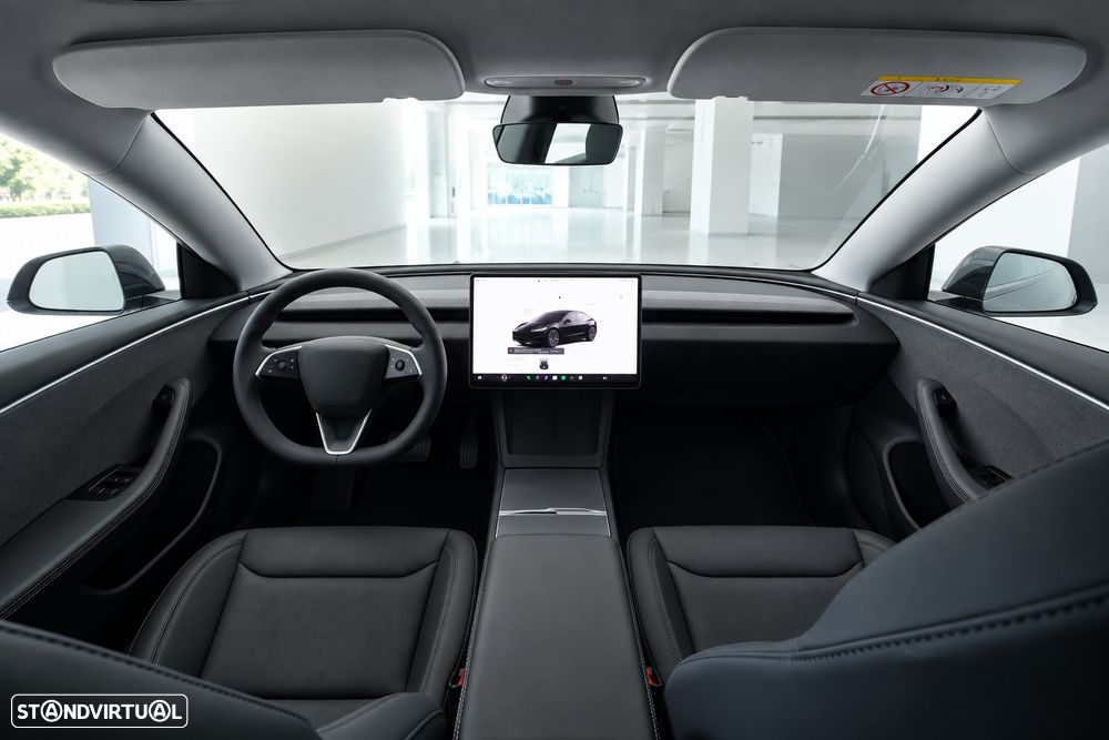 Tesla Model 3 Long Range Tração Traseira Premium - 13