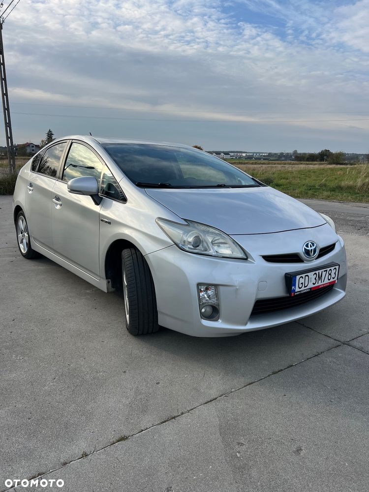 Toyota Prius - 5