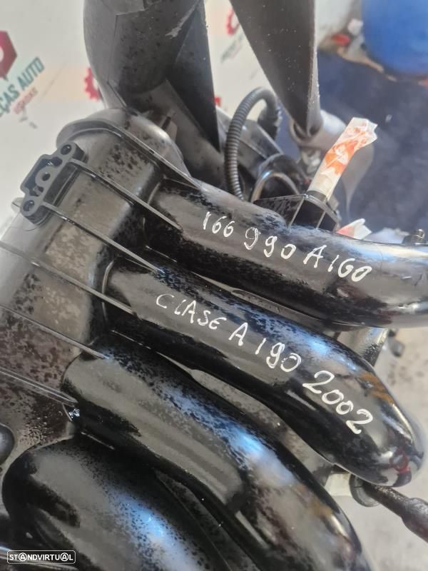 Motor Combustão Mercedes-Benz A-Class (W168) - 1