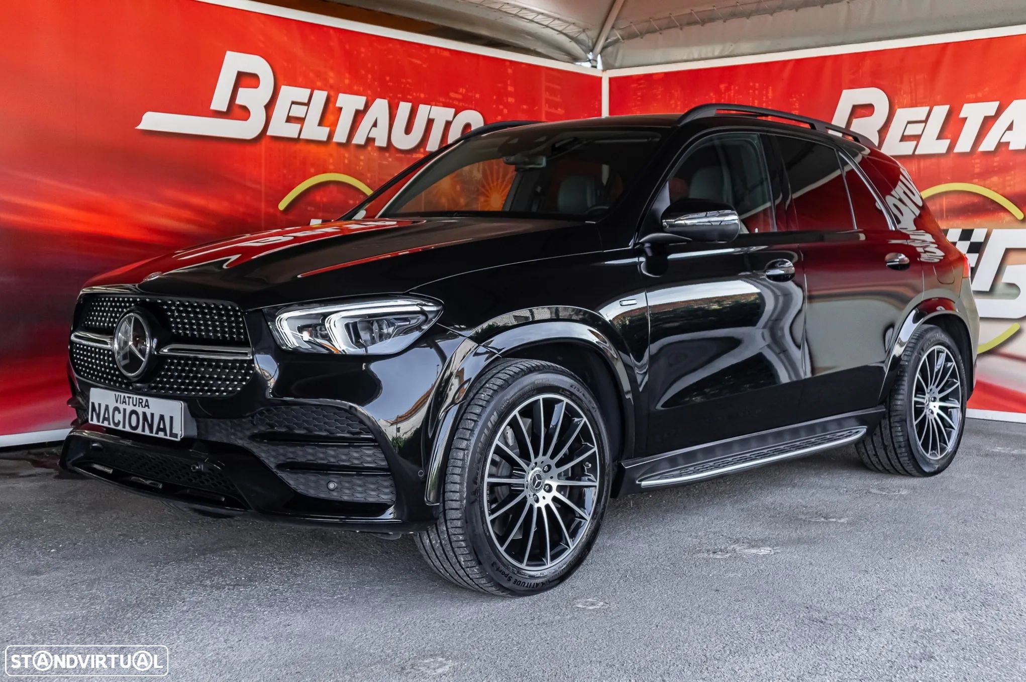 Mercedes-Benz GLE 350 de 4Matic - 1