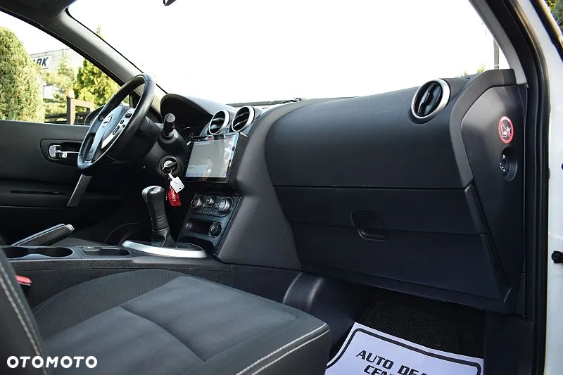 Nissan Qashqai 1.6 Tekna - 6