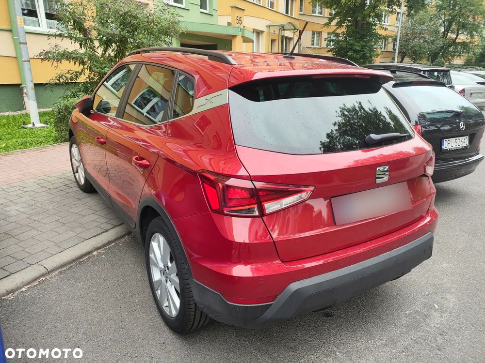 Seat Arona 1.0 TSI Style S&S - 5