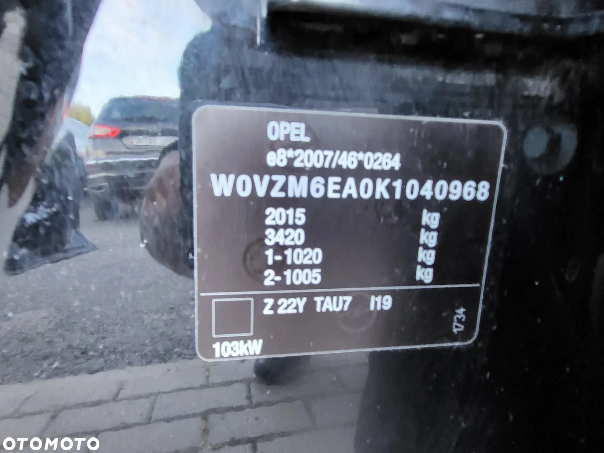 Opel Insignia 1.5 T Innovation S&S - 13