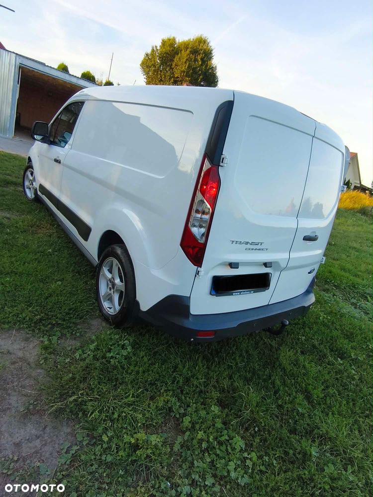 Ford Transit Connect - 5