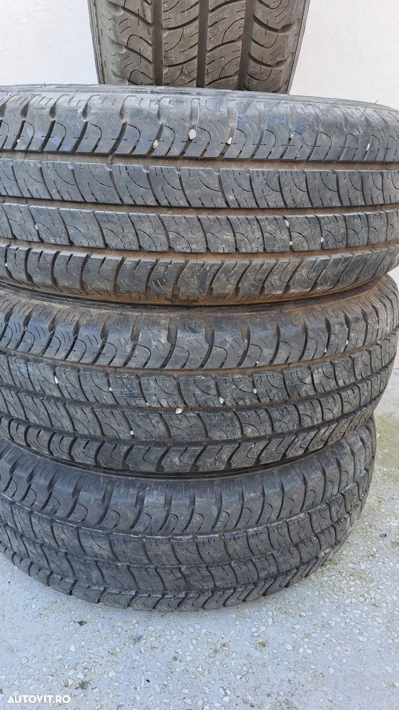 Anvelope vara 205 65 r16c GOODYEAR - 4